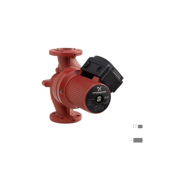 UPS 50-44 F Three Speed Circulator Pump